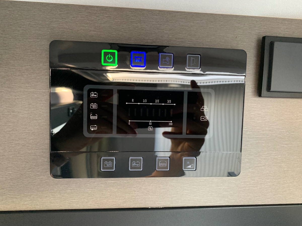 Fiat CHALLENGER 140 ch | OPEN EDITION | Panneau solaire | Batterie lithium 100A | Car Play