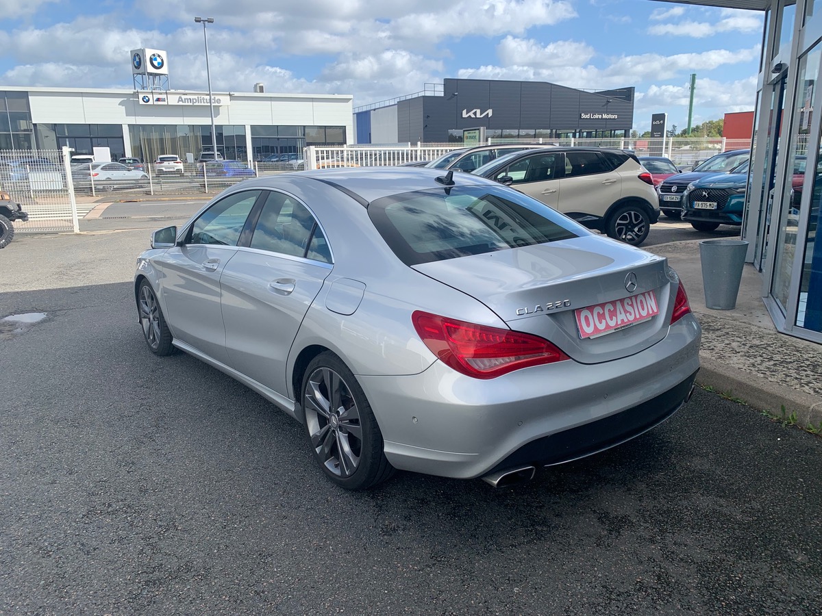 Mercedes-Benz CLA 177 ch | Sensation | Aide Parking | GPS | Régulateur vitesse | Phares bi-xénon