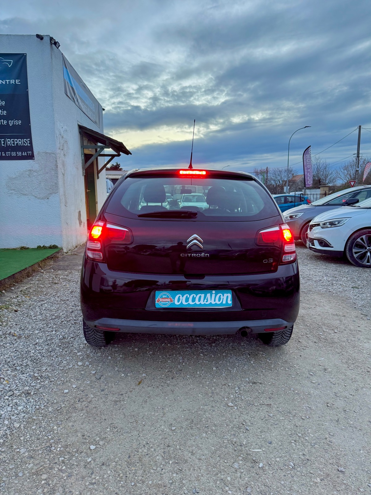 Citroën C3 VTI 70 CV CONFORT PREMIERE MAIN
