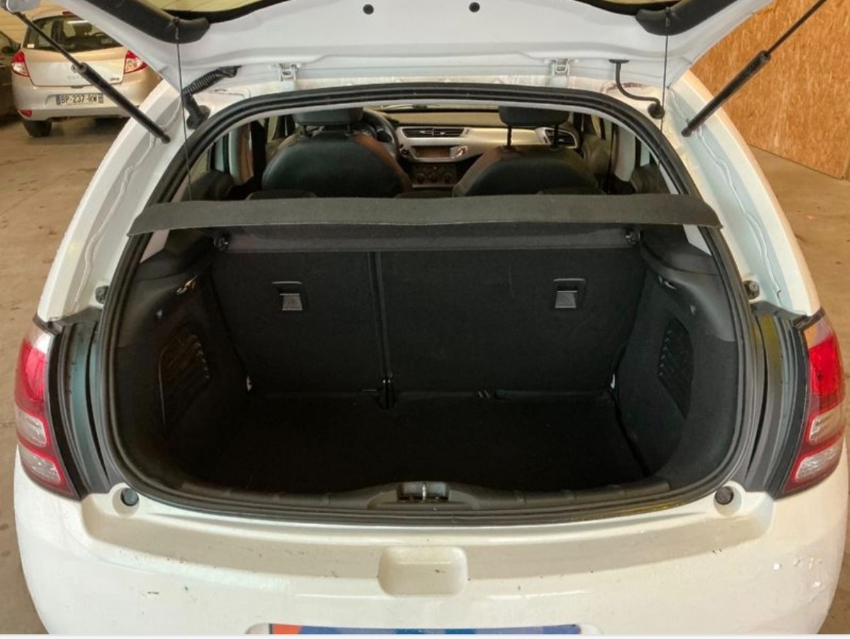 Citroën C3 1.0 vti 68 confort