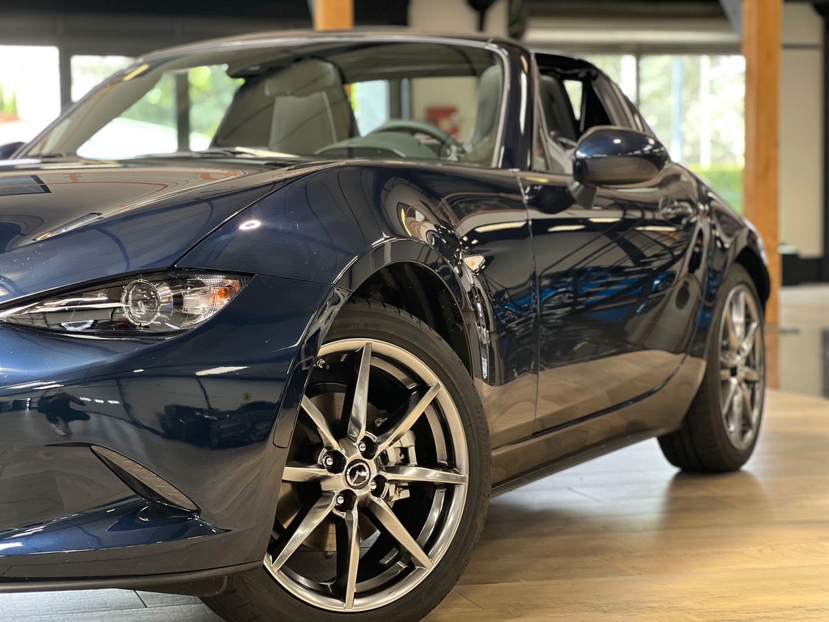 Mazda MX-5 2.0i 184CV SKYACTIV-G TARGA NEUVE