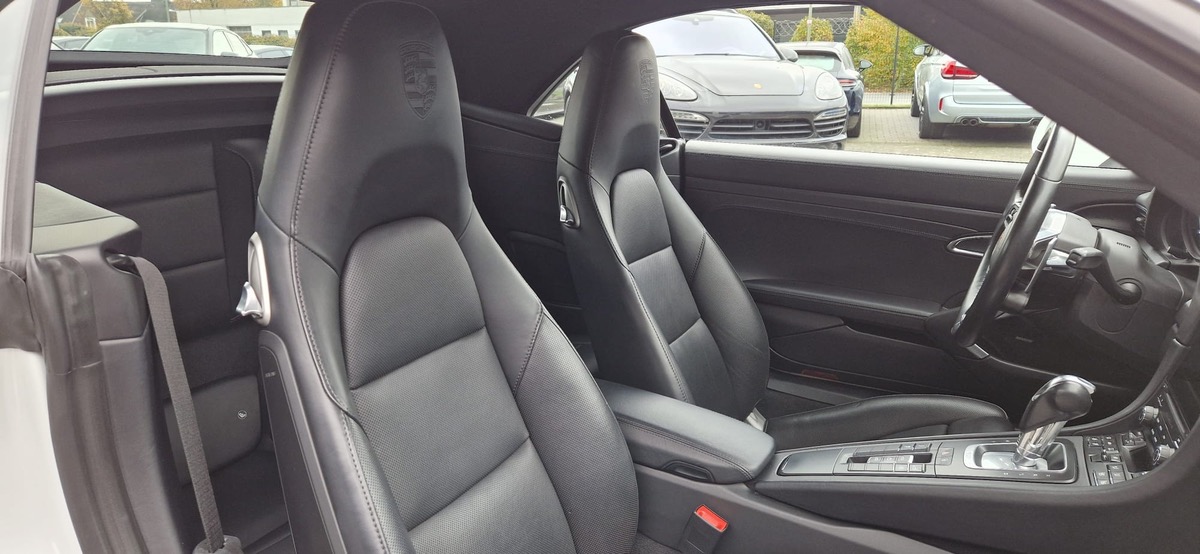 Porsche 911 991 PHASE 2 420 CV CABRIOLET CARRERA 4S