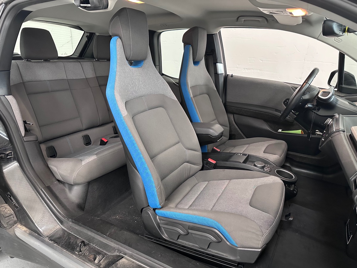 Bmw i3 120 AH 170 ATELIER BVA 42.2 KWH
