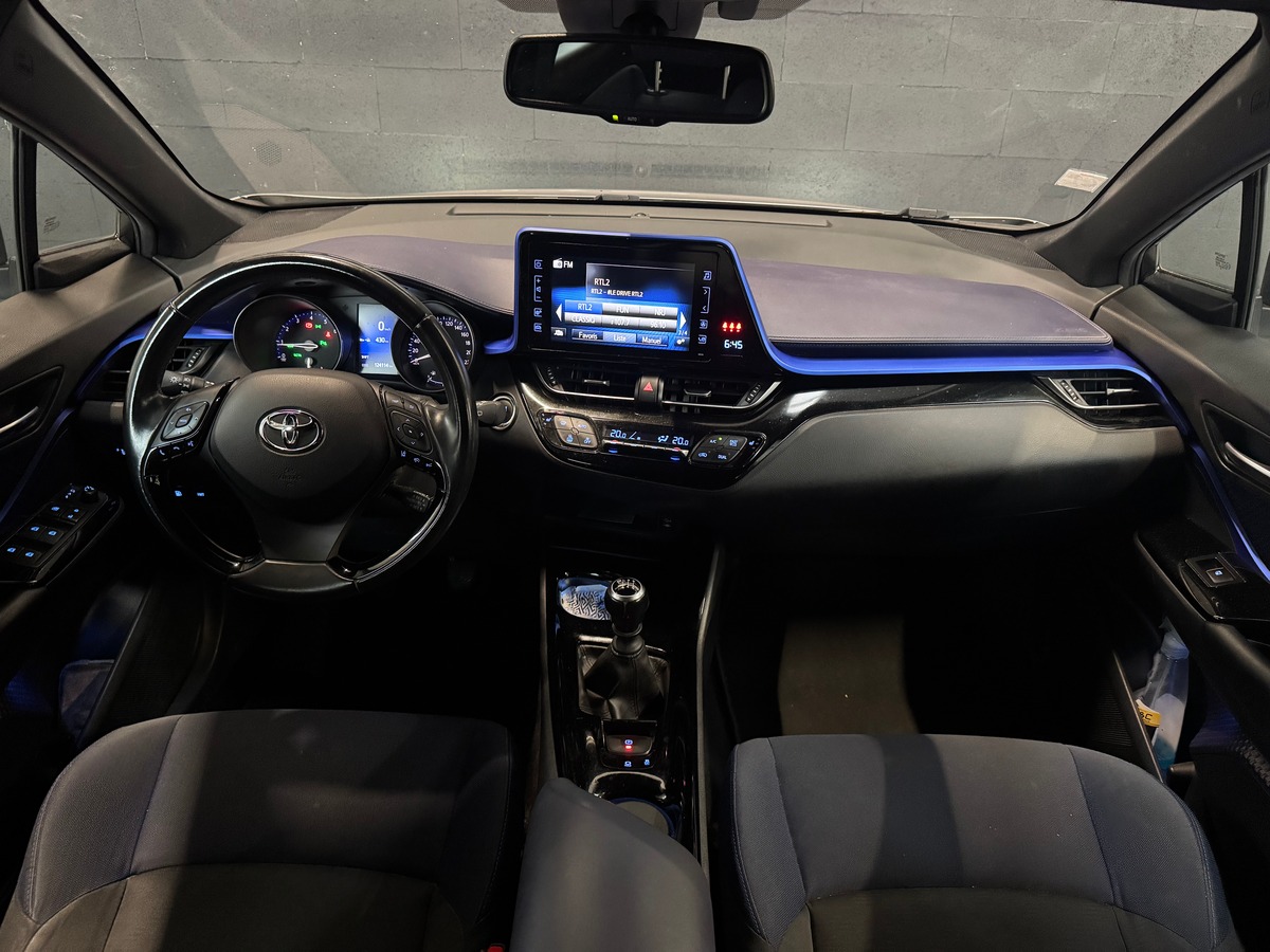 Toyota C-HR 1.2 Turbo 116ch Graphic 2WD