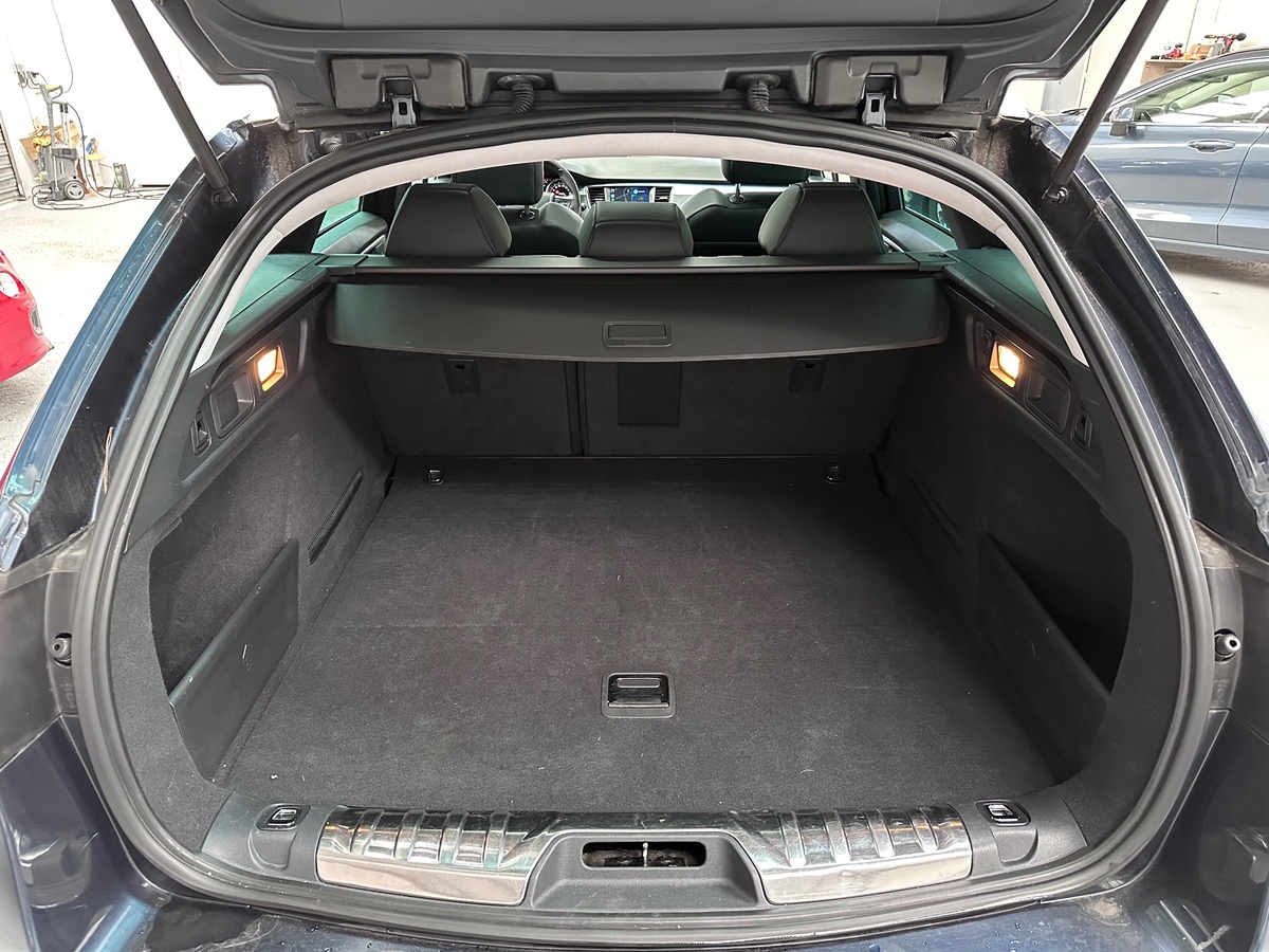 Peugeot 508 (2) SW 2.0 BLUEHDI 180cv S&S GT EAT6