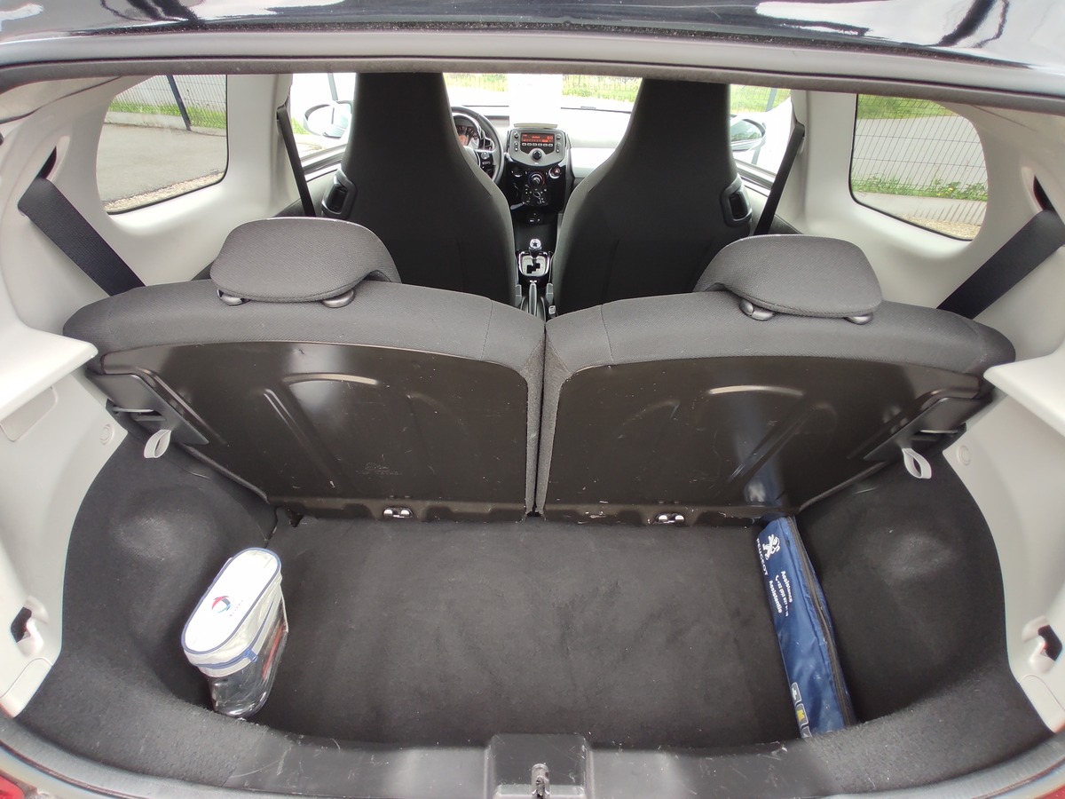 Peugeot 108 1.0i 72 Allure ETG5