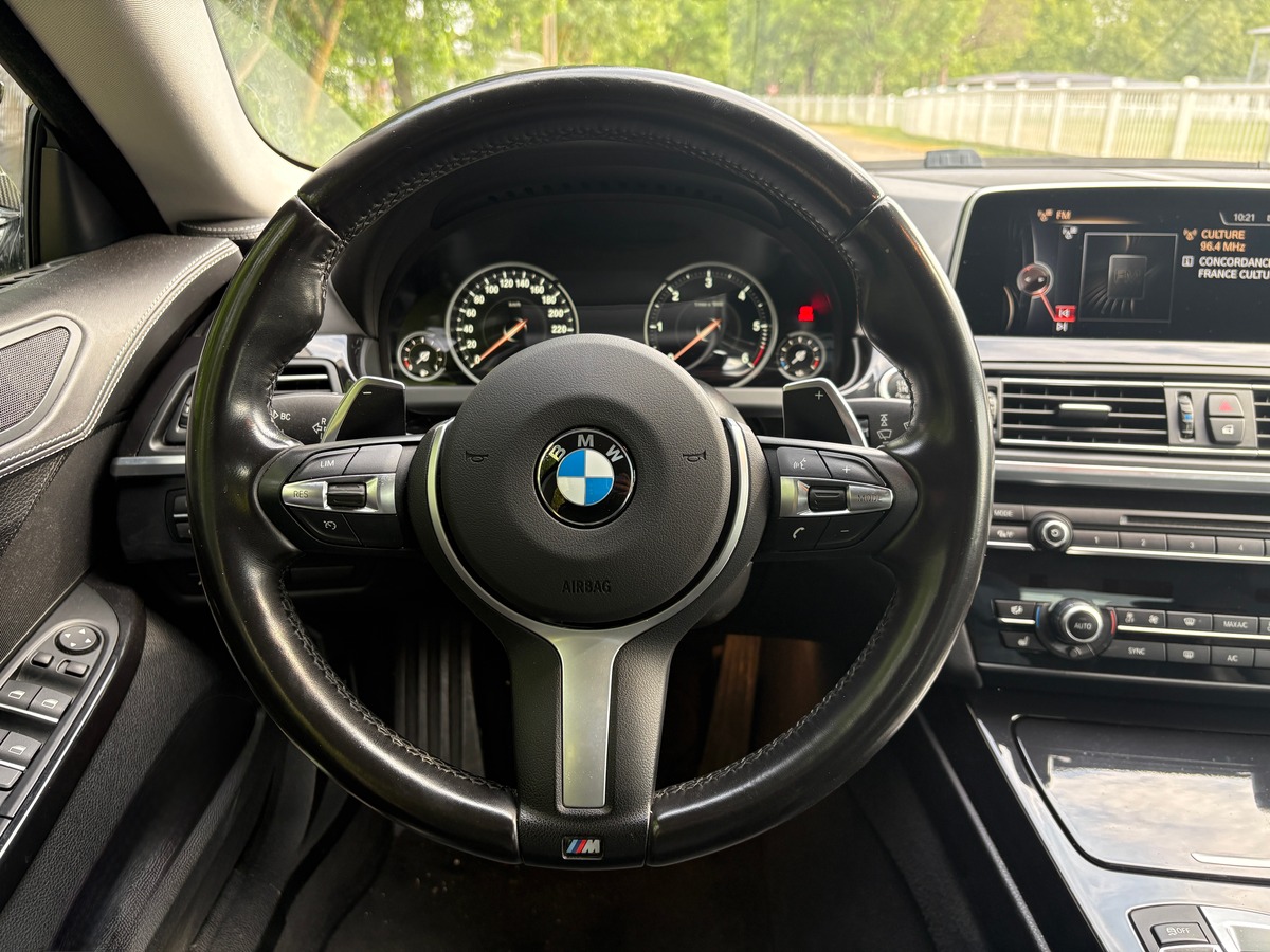 Bmw Série 6 640d - 313ch