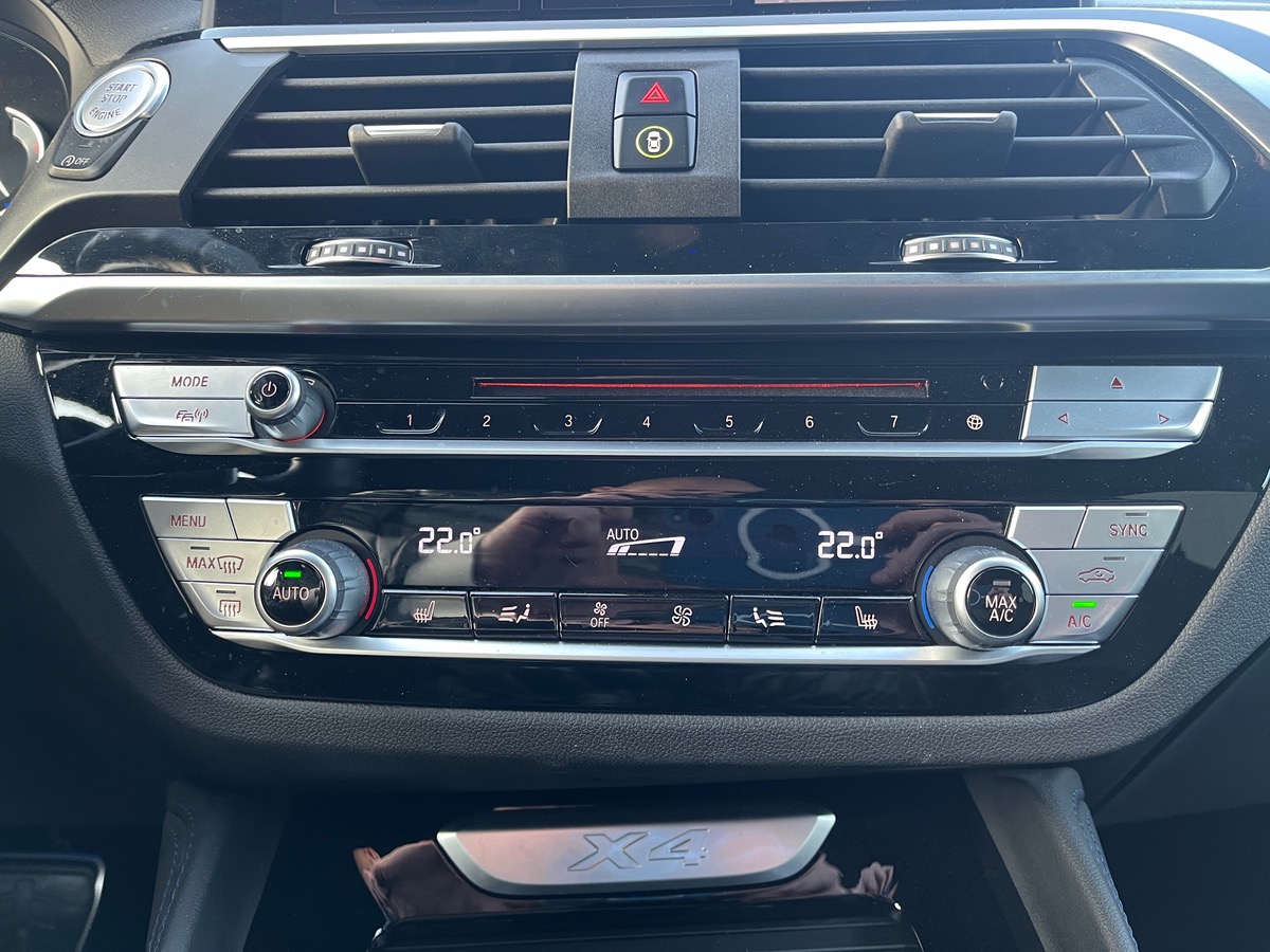 Bmw X4 (G02) 30d xDrive 3.0 d 265 cv, Suivi Complet BMW, Toit Ouvrant, 4 JANTES HIVER