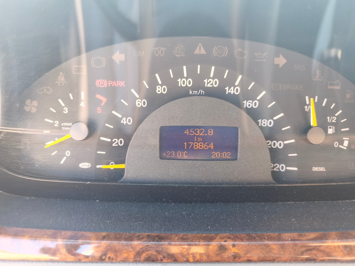 Mercedes-Benz Viano Viano CDI 2.2 Ambiente Long