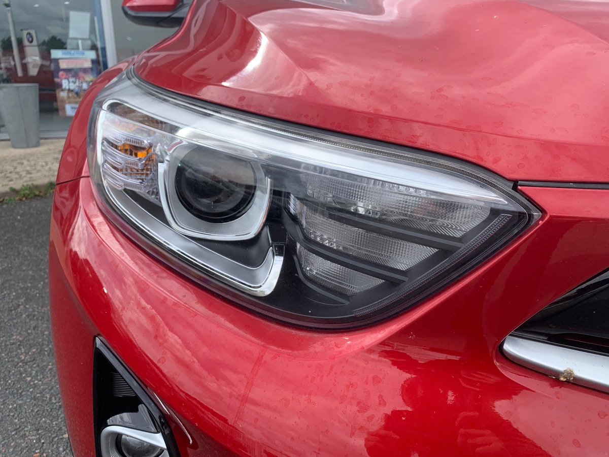 Kia Stonic 120 ch | Active | Caméra recul | Apple Car Play | Entretiens et Garantie constructeur