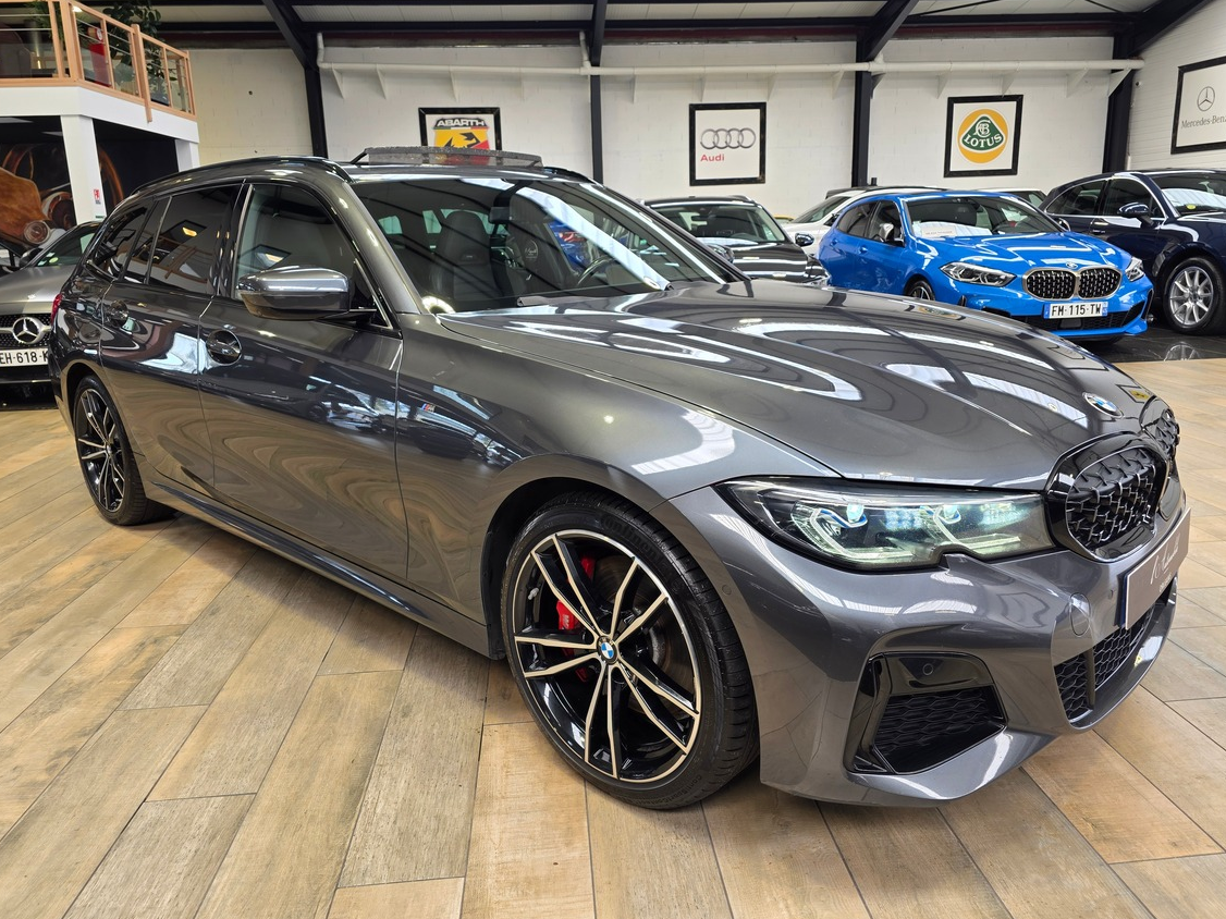Bmw Série 3 Touring 340D M340D XDRIVE 340CH