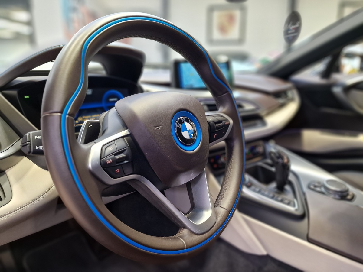 Bmw i8 1.5 362 PURE IMPULSE