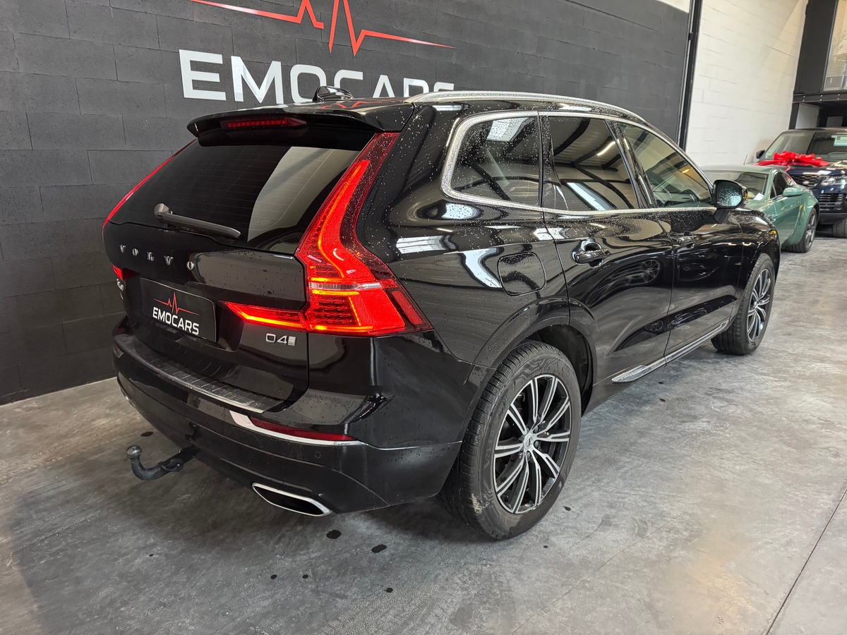 Volvo XC60 D4 AdBlue 190ch Inscription Luxe Geartronic