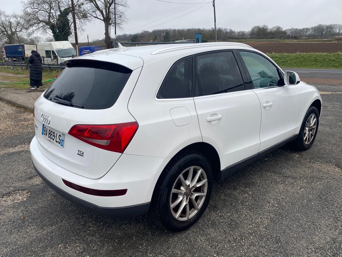 Audi Q5 2.0 tdi 170cv quattro ambition luxe kit de distribution neuf