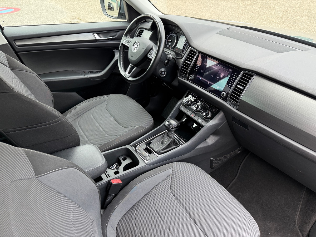 Skoda Kodiaq 1.4 TSI ACT 4x2 DSG6 150 cv, Suivi Complet SKODA,