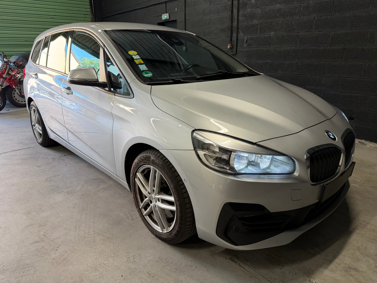 Bmw Série 2 218 xd Sport