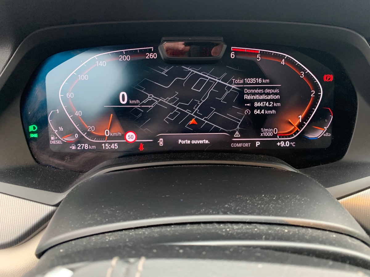 Bmw X5 265 ch | X-LINE | xDRIVE 30D | Hi-Fi Harman Kardon | Attelage électrique