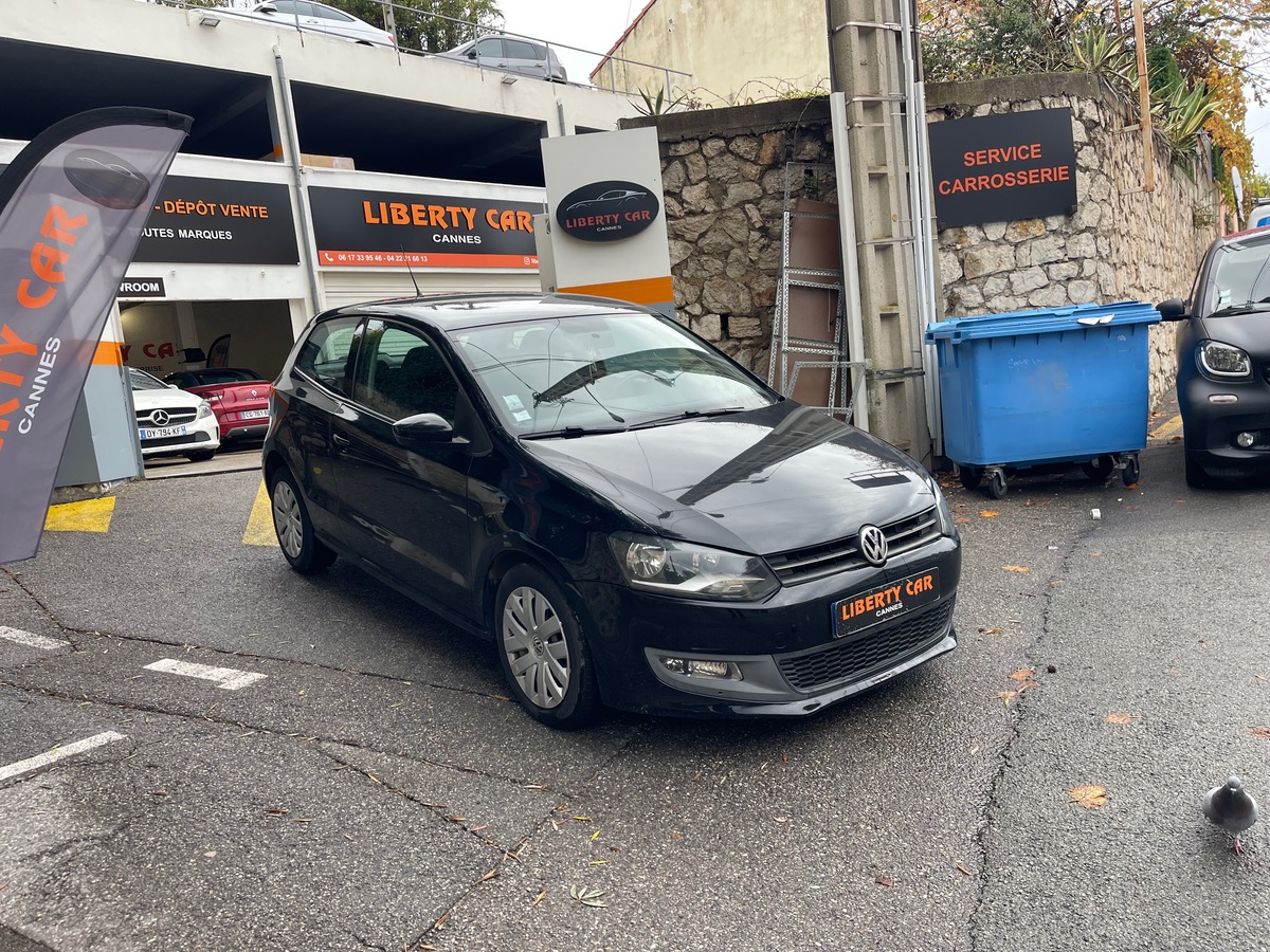 Volkswagen Polo 1.6 TDI 90 CV / CarPlay / / DSG7 / Clim /