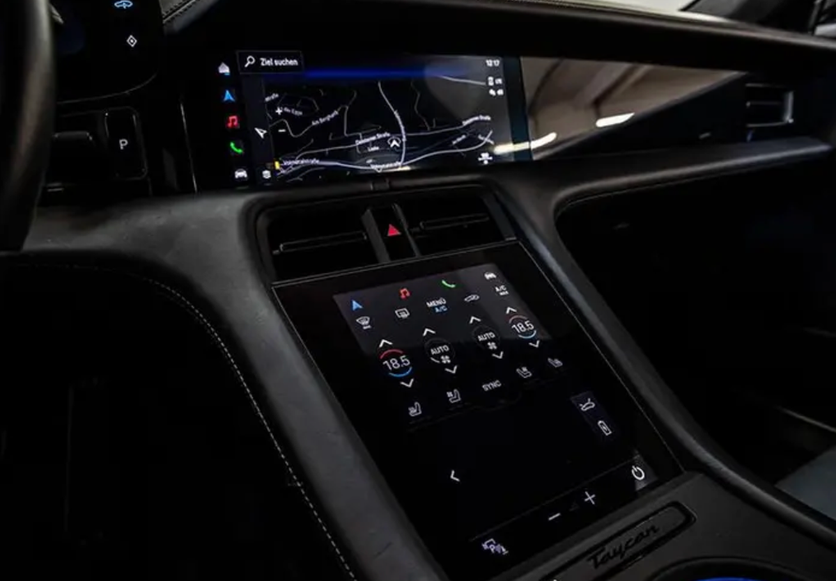 Porsche Taycan 680ch Turbo/Bose