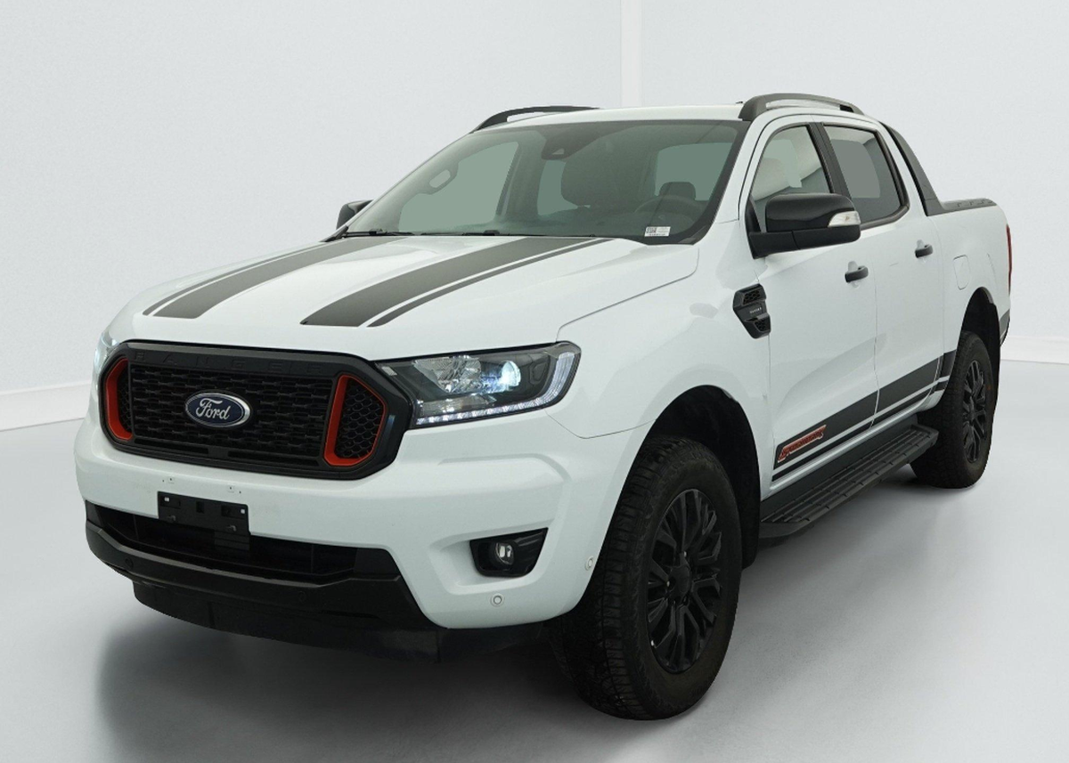 Ford Ranger Ford - Ranger Double Cabine 2.0 ECOBLUE 213 BV10 STORMTRAK