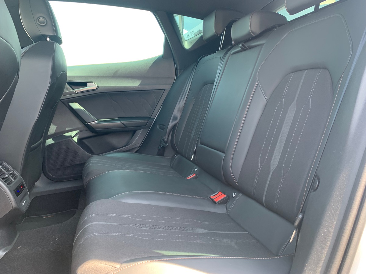 Cupra Formentor 150 ch | V | Caméra recul | Apple car Play | Volant chauffant | Régulateur adaptatif