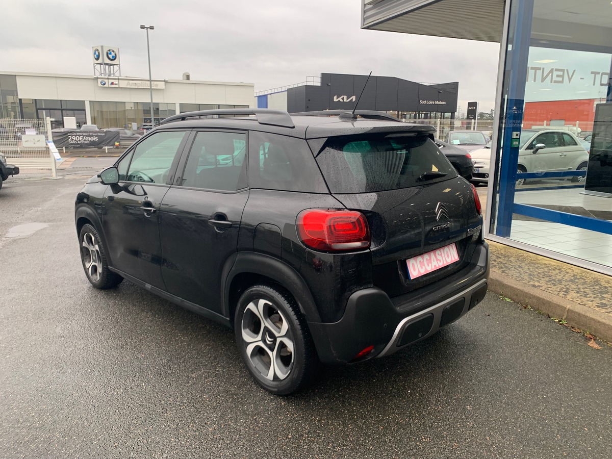 Citroën C3 Aircross 110 | Shine | Toit ouvrant Panoramique | Kit Distribution 14/02/2025 à 33813 kms