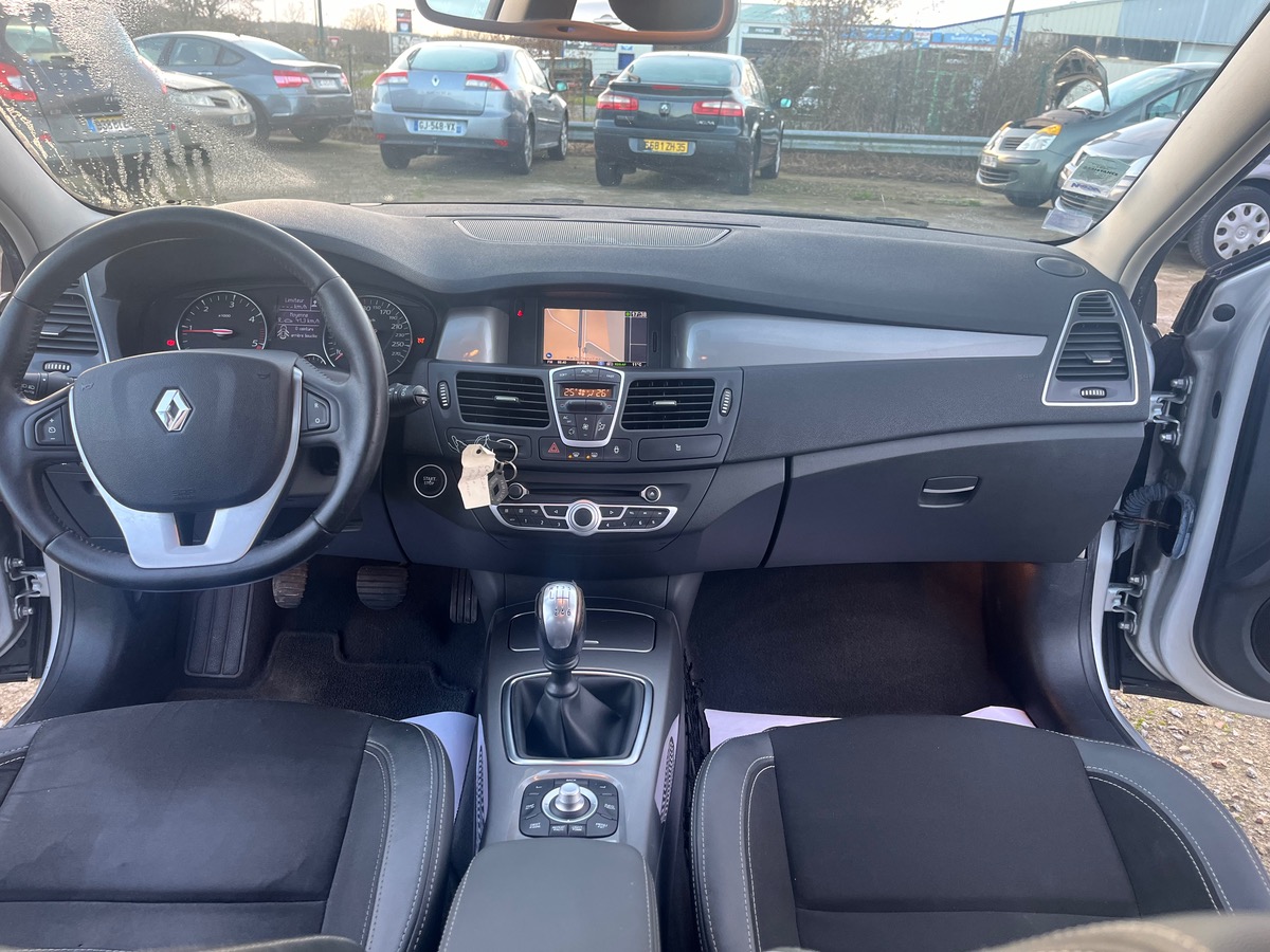 RENAULT Laguna 1.5 dci