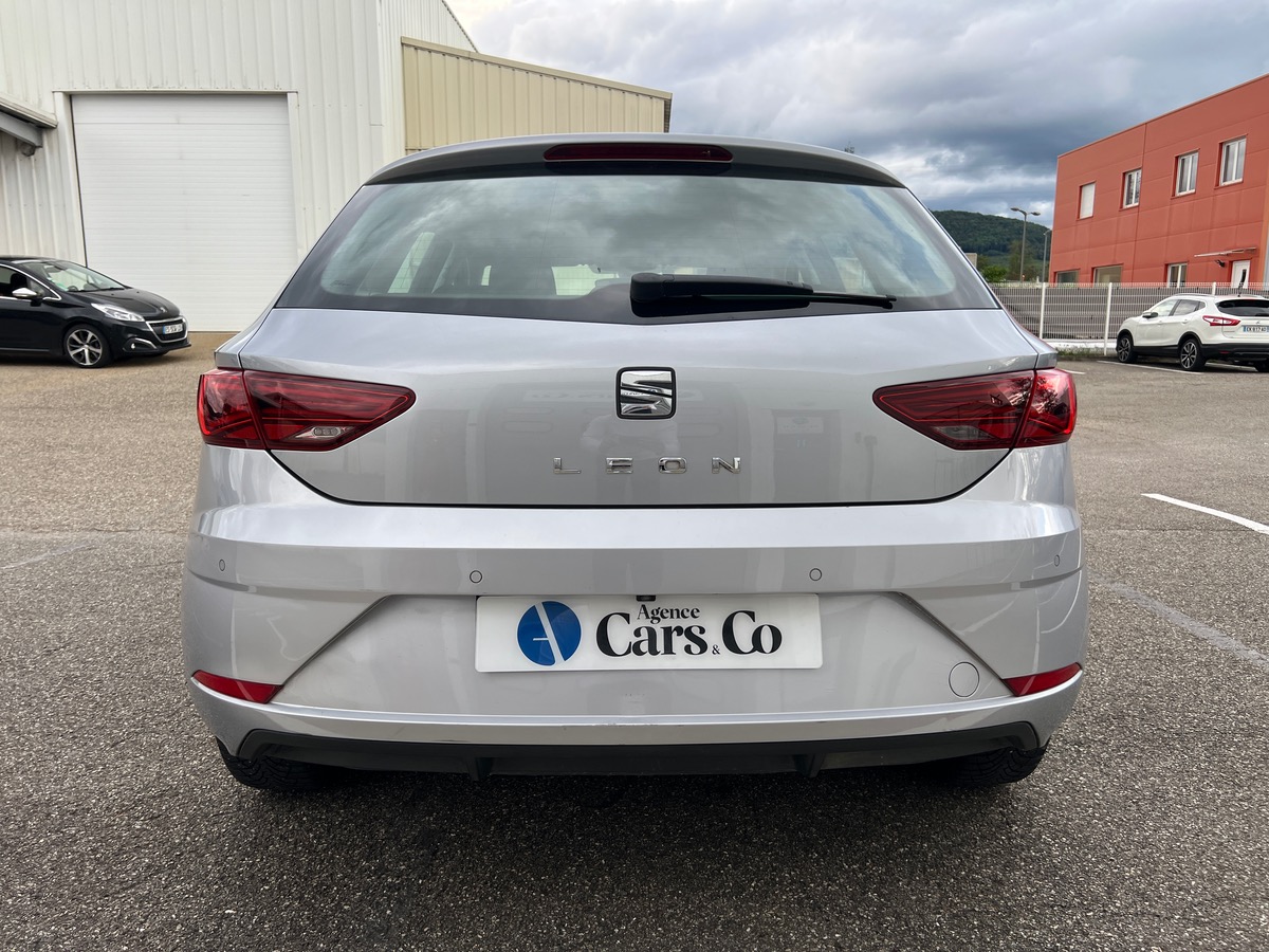 Seat Leon STYLE BUSINESS  115cv , CAMERA DE RECUL, CARPLAY
