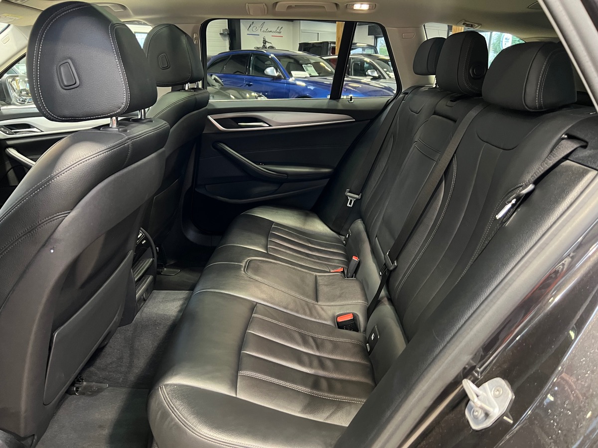Bmw Série 5 (G31) TOURING xDrive 530D 265 BVA8 LUXURY /Toit pano / Attelage Électrique/