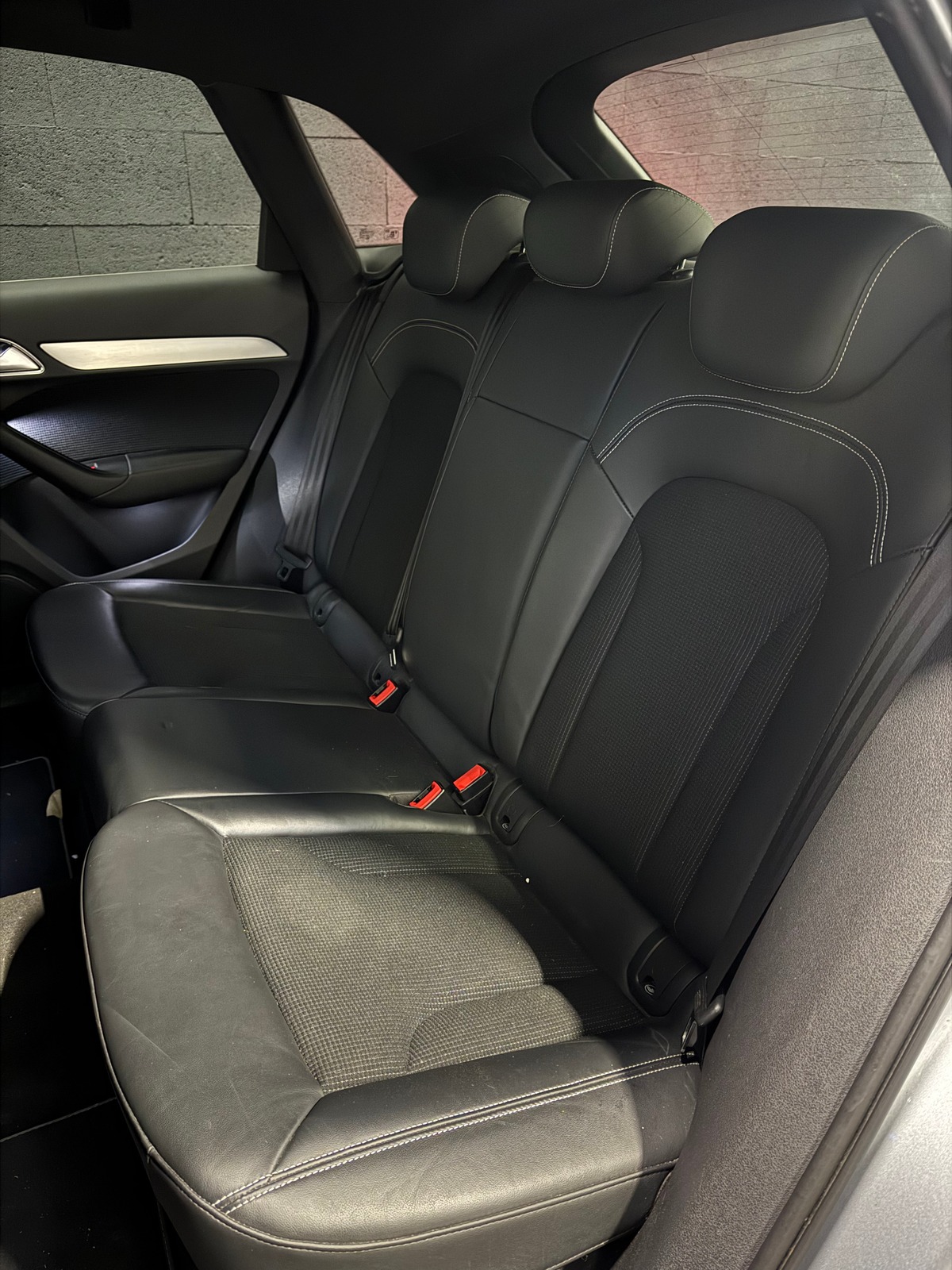 Audi Q3 2.0 TDI 120 MIDNIGHT SERIES SUIVI FULL AUDI