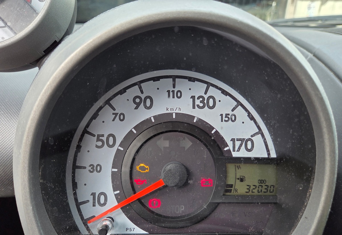Citroën C1 1.0 I 68 CV CONFORT / FAIBLE KMS