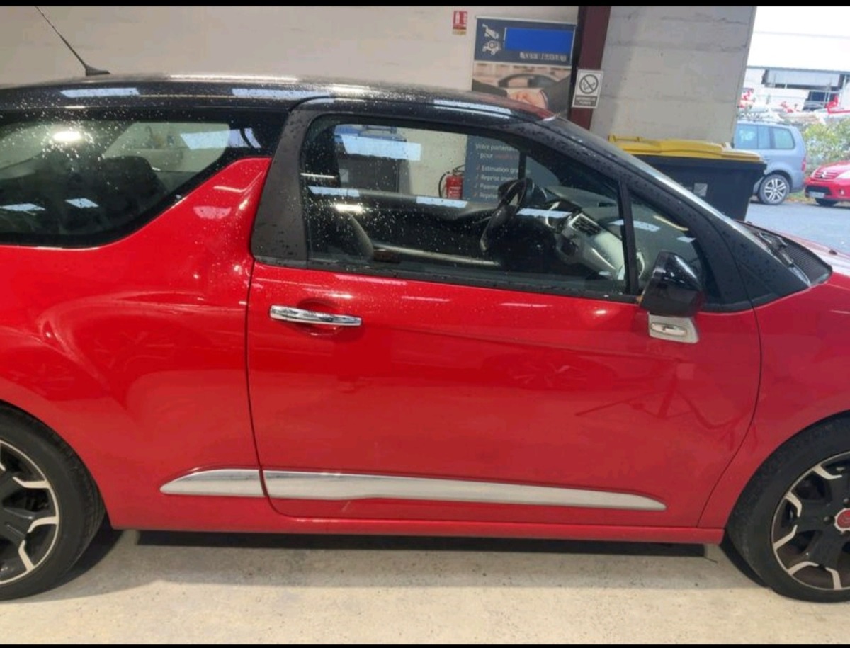 Citroën DS3 1.2 VTI 82 CHIC