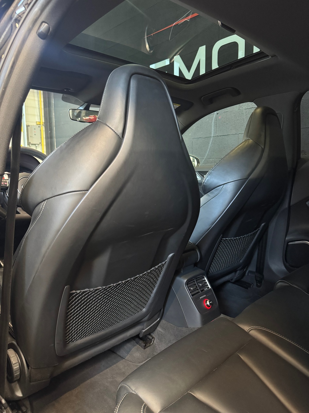 Audi RS3 Sportback 2.5 TFSI 367 CH Quattro S Tronic