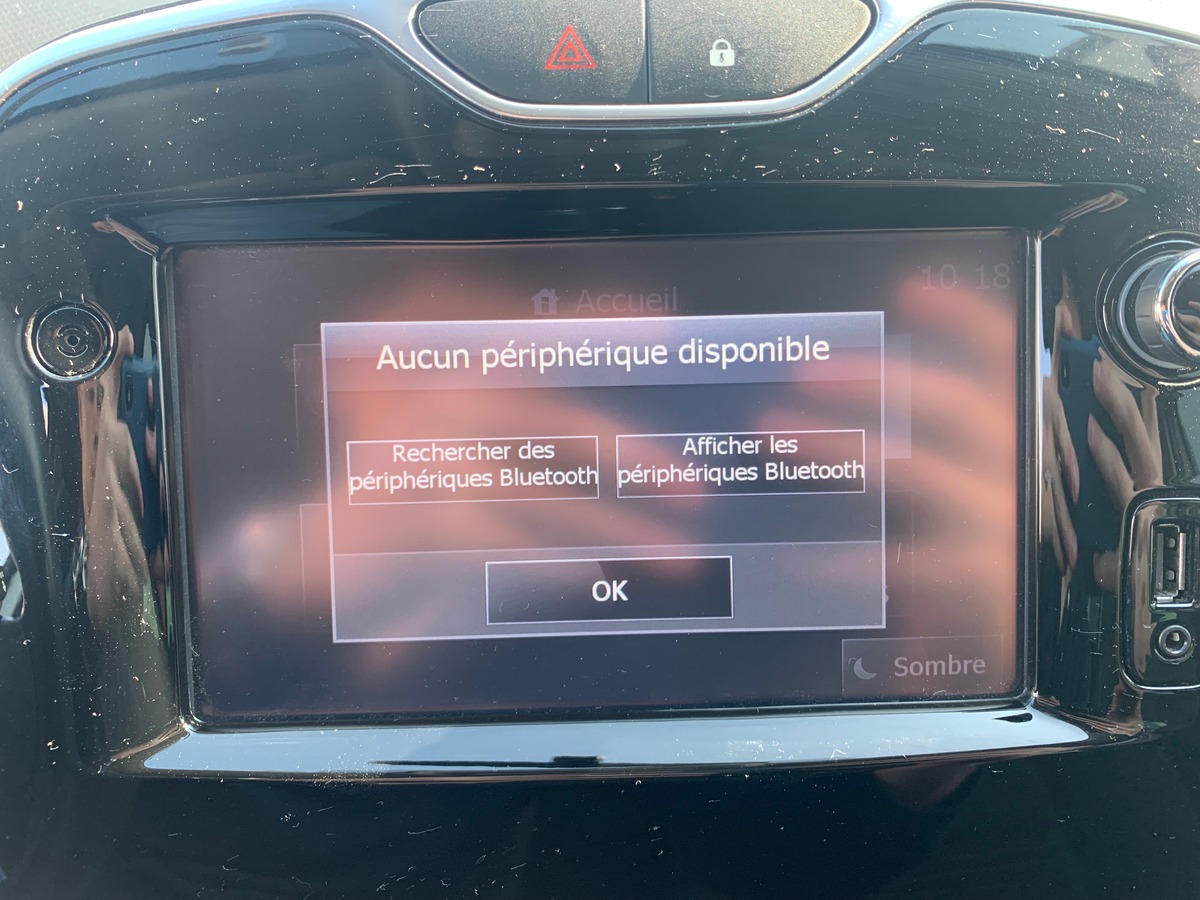 RENAULT Clio IV 75 chevaux | Limited | Caméra de recul | GPS | Bluetooth | Régulateur de vitesse