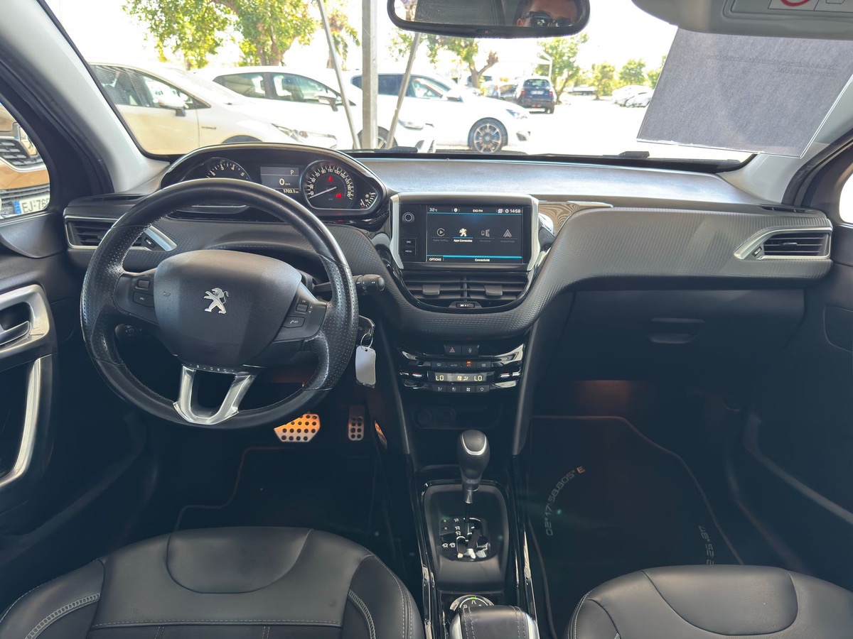 Peugeot 2008 110CH BOITE AUTOMATIQUE  X SPORT AUTO