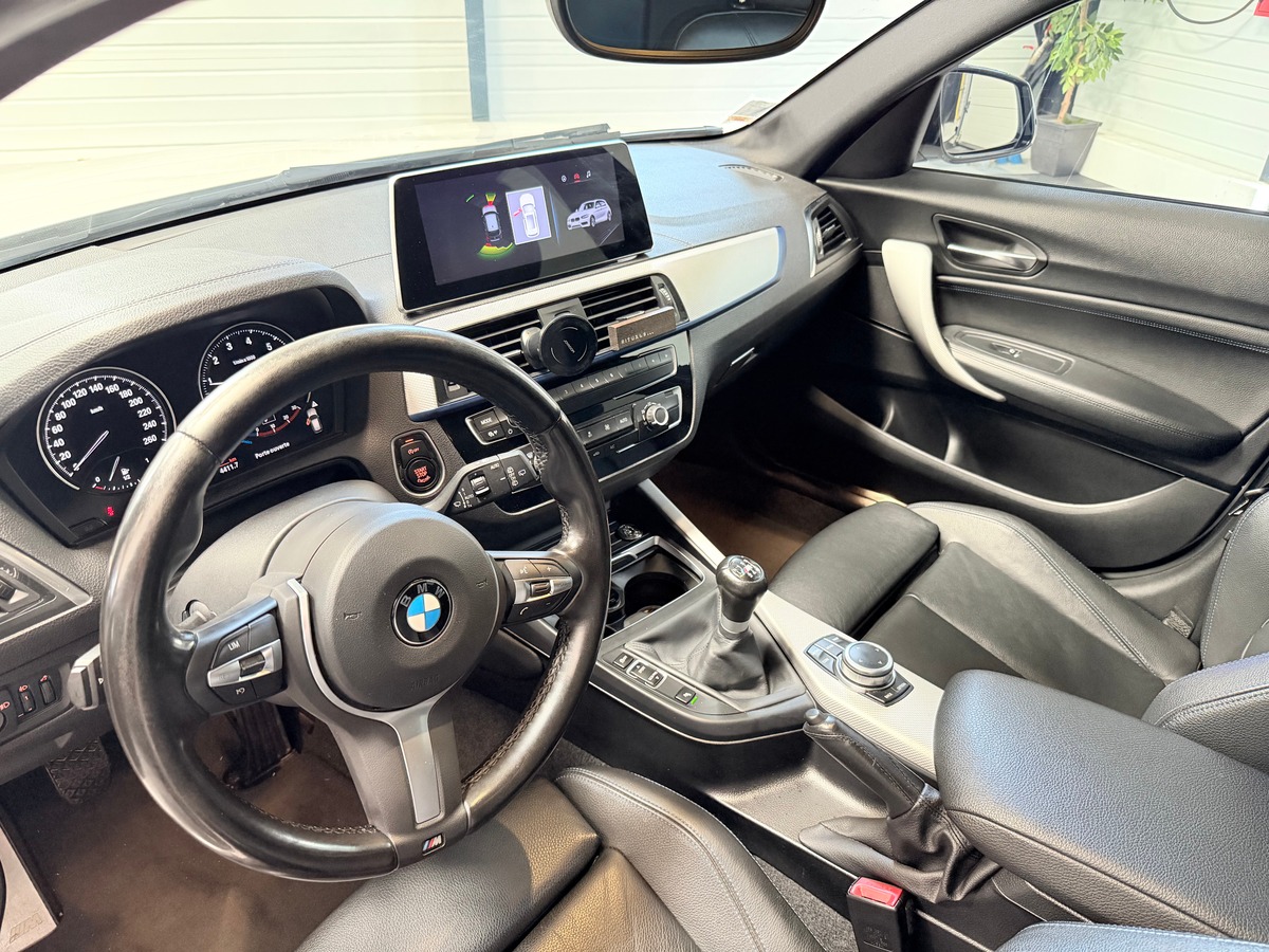 Bmw Série 1 M 116 i F 20 109 CV