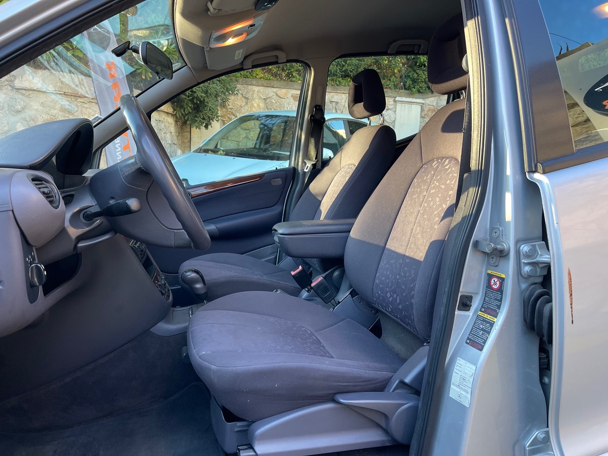 Mercedes Benz Classe A A 140 1.4 i 82 CV / 5 Portes / Boite Auto / KM réel / Clim