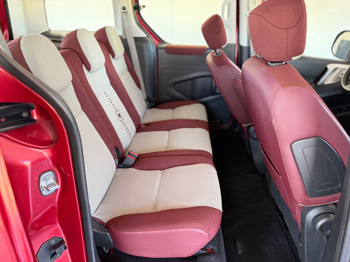 Citroën Berlingo hdi