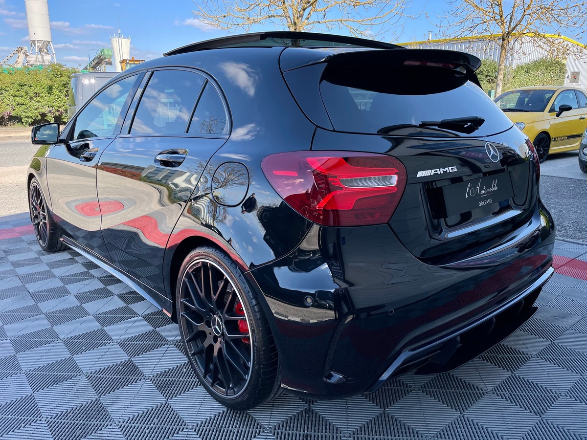 Mercedes-Benz Classe A (2) 45 AMG 381 4MATIC FULL FR