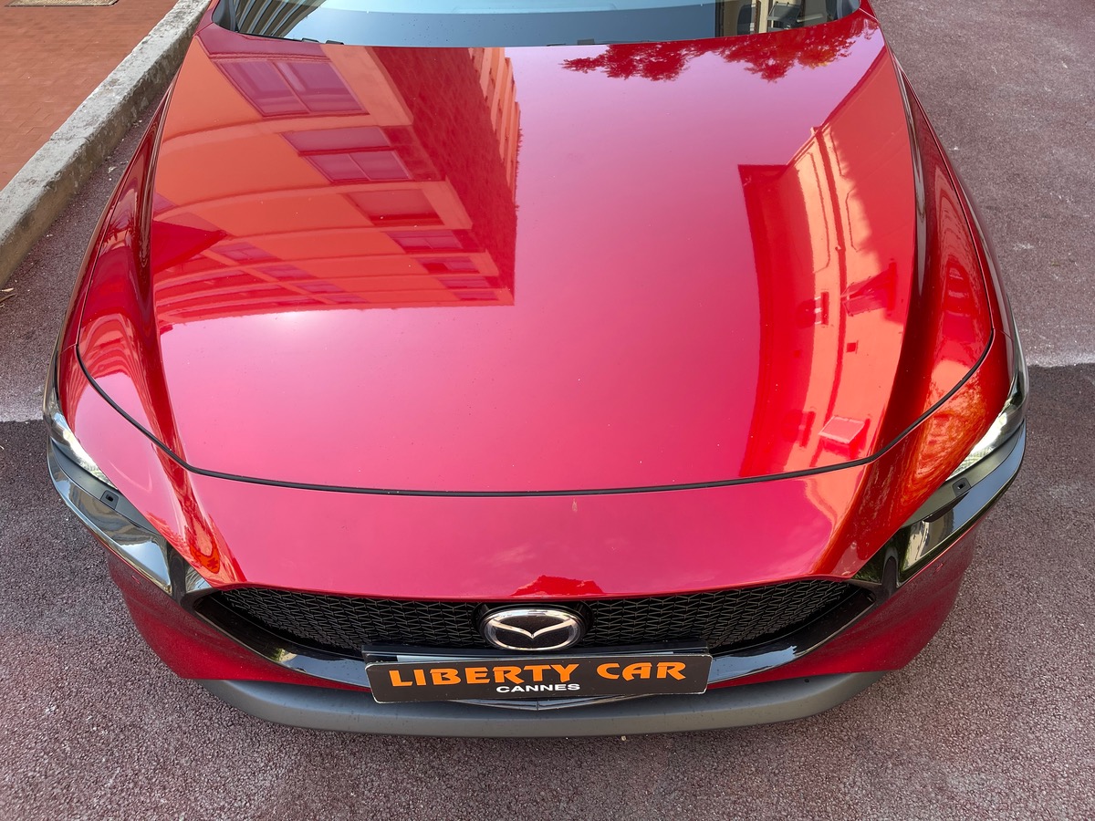 Mazda 3 2.0 SKYACTIV-X 180 CV Sport