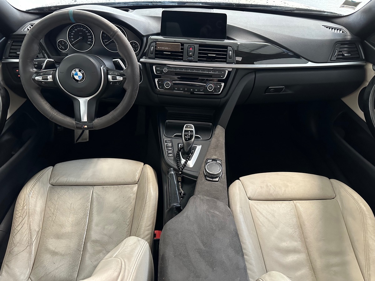 Bmw Série 4 (F36) GRAN COUPE 435I XDRIVE 306 M SPORT BVA8
