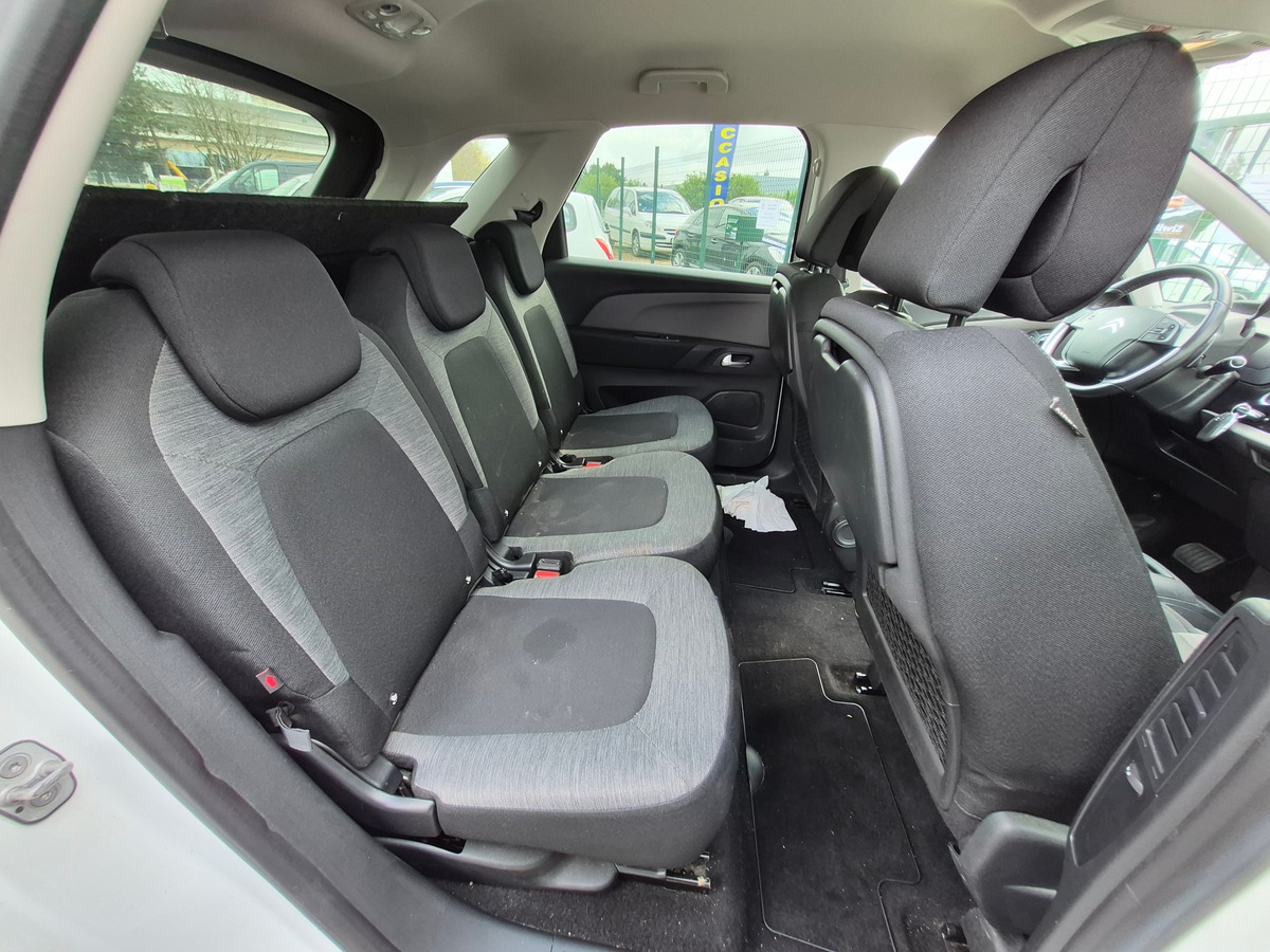 Citroën C4 Picasso 1.2 130 ch Feel EAT6