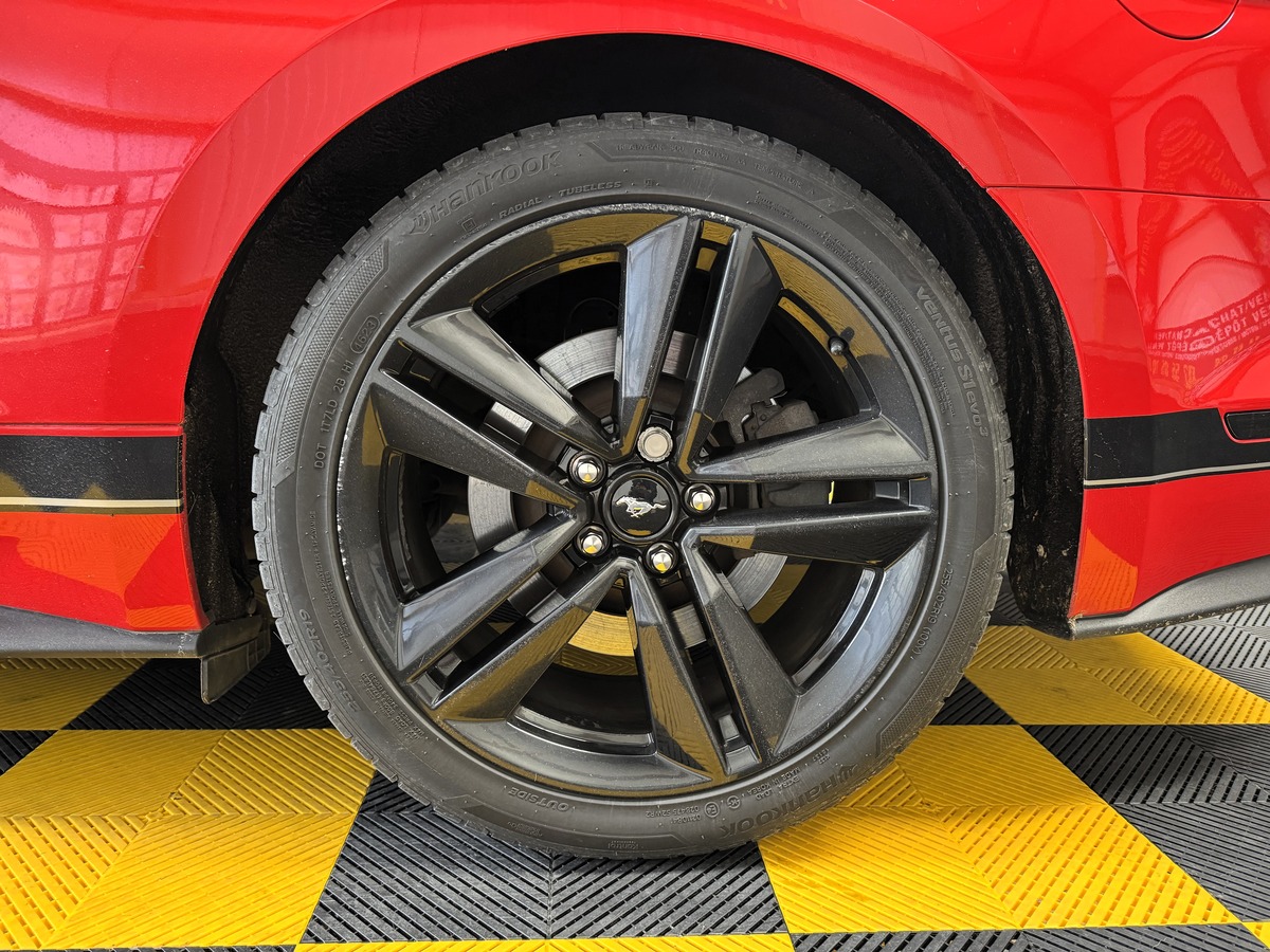 Ford Mustang VI FASTBACK 2.3 ECOBOOST 317 BV6