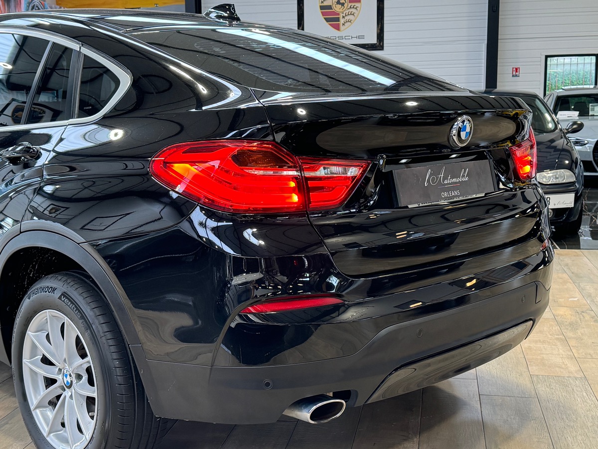 Bmw X4 (F26) 20D XDRIVE 190CV LUXE G