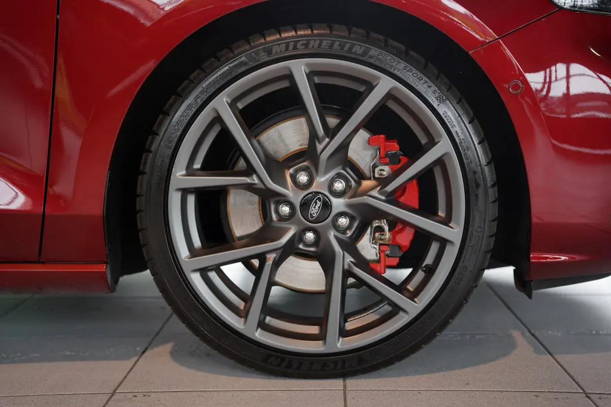 Ford Focus SW IV 2.3 EcoBoost 280ch ST/VO Allemand/Malus 9000e