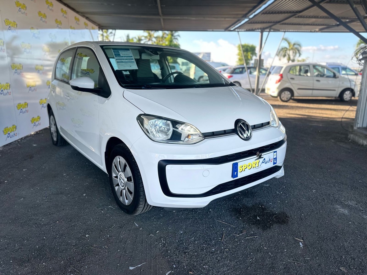 Volkswagen UP 1.0 60  X SPORT AUTO X