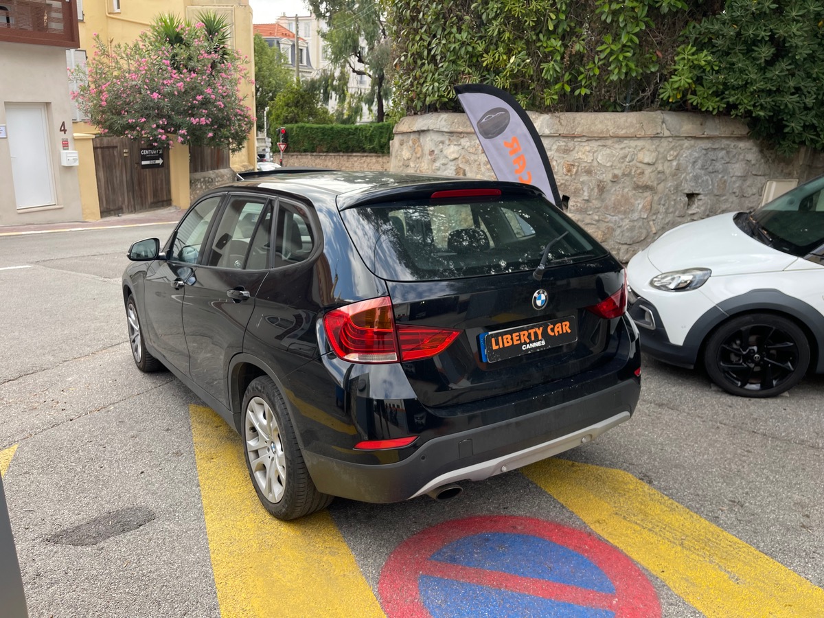 Bmw X1 S Drive 2.0 i 150 CV / Toit Ouvrant / Boîte auto