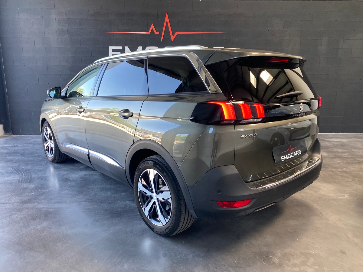 Peugeot 5008 2.0 HDi 180 ALLURE EAT 8
