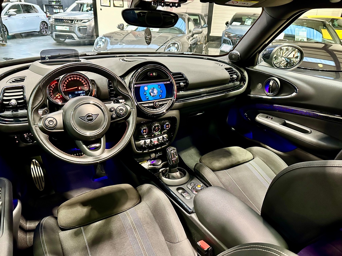 Mini Clubman III (2) 2.0 Cooper S 192 Finition JCW ALL4 BVA8 Options+++ FR
