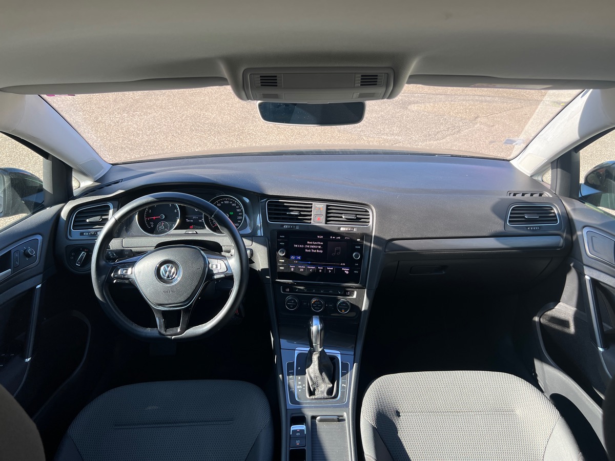 Volkswagen Golf VII Phase 2 1.5 TSI 16V Blue Motion DSG7 130 cv, SUIVI COMPLET VW, SIEGES CHAUFFANT